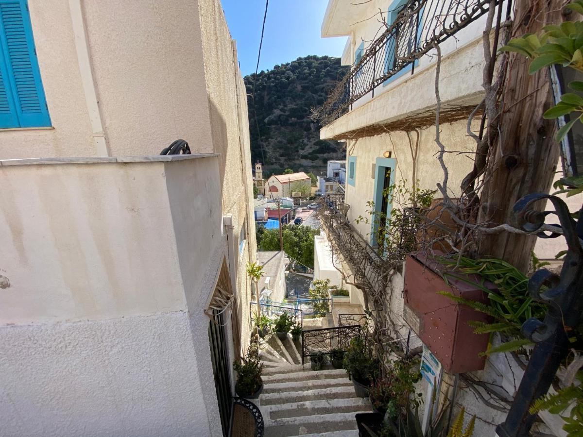Argyro Studios And Apartments Agia Galini Exterior foto