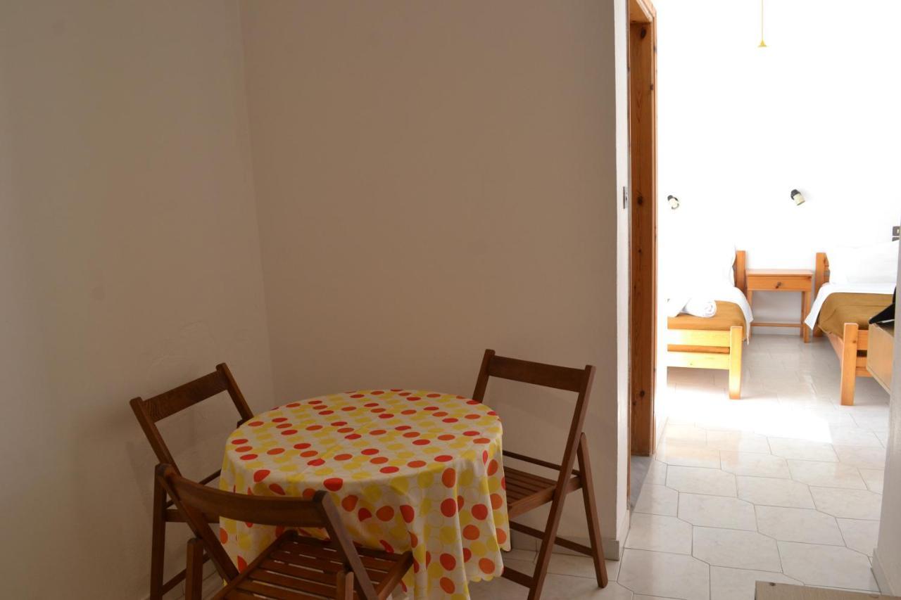 Argyro Studios And Apartments Agia Galini Exterior foto